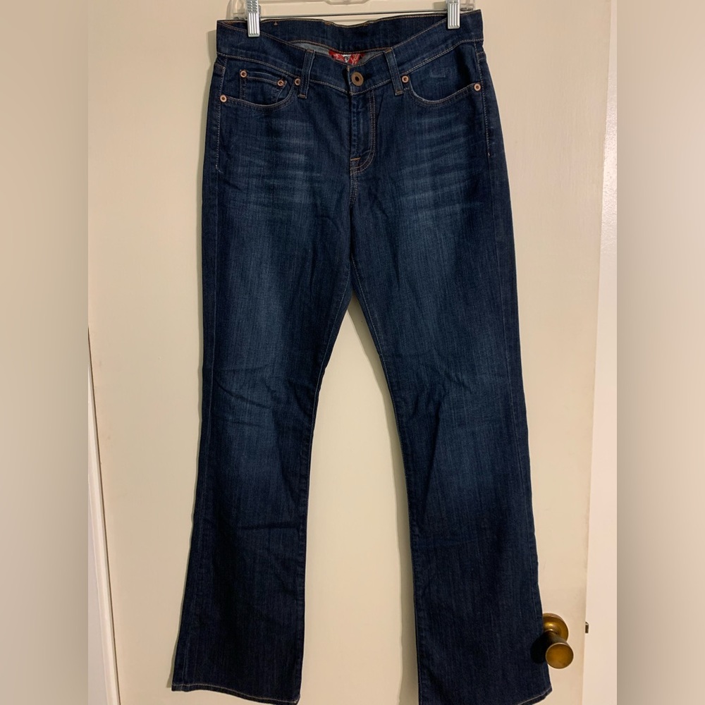 Lucky Brand Bootcut Jeans